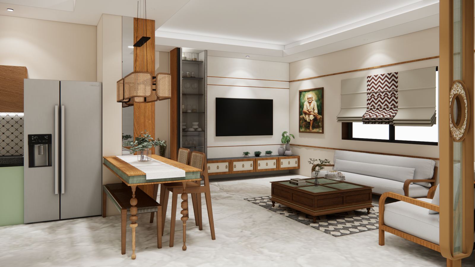 Meridian Residence — photo 1 of 28