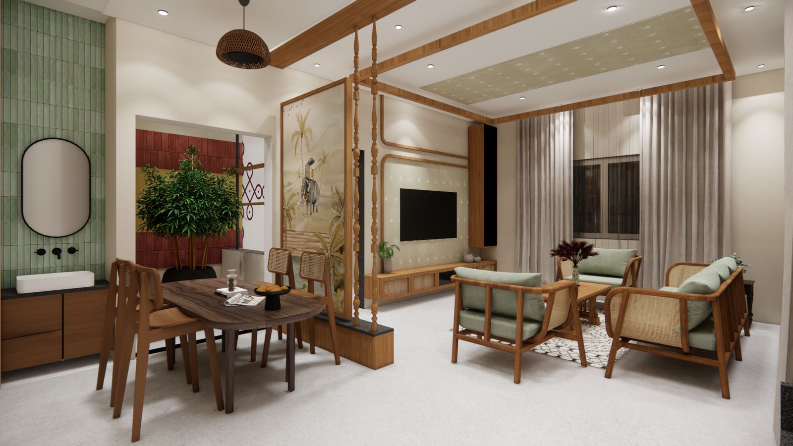 Halo Residence — photo 1 of 20